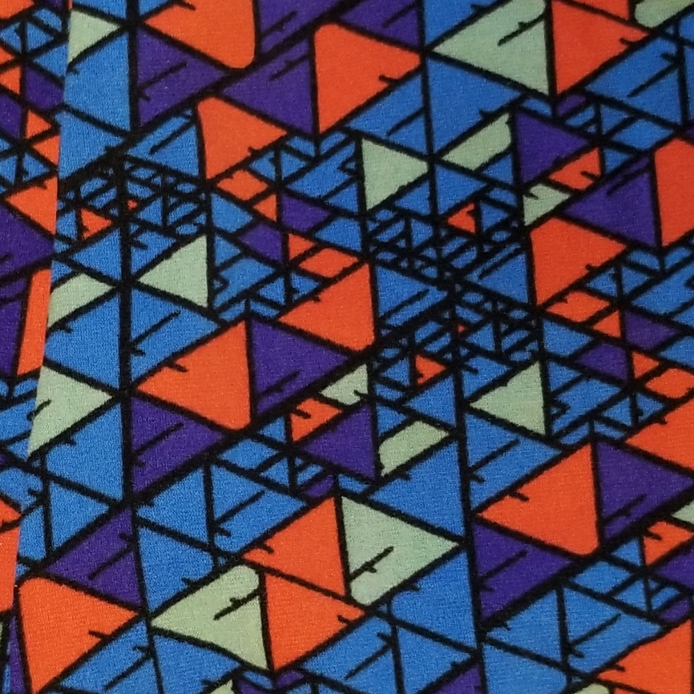 Like new Lularoe OS Leggings - Smoke free home